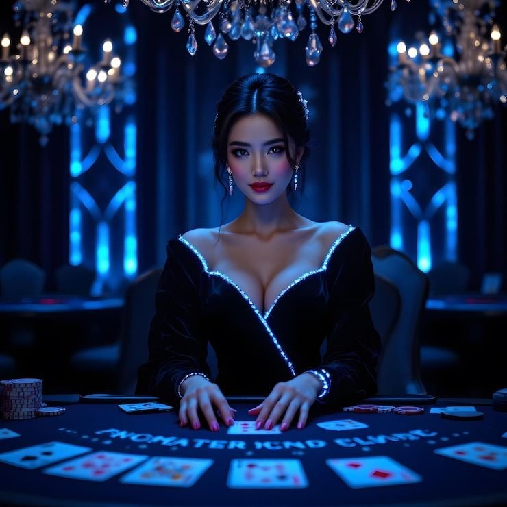 Themed casino-style browsing with Samurai Treasure on okok app for adults