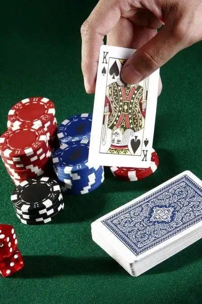 Responsible live casino browsing with account safety reminders for adults
