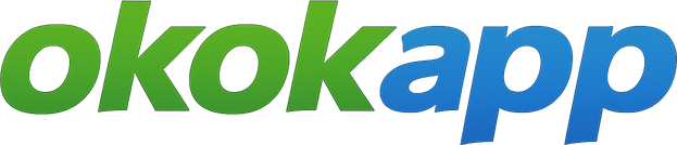 okok app logo for homepage navigation